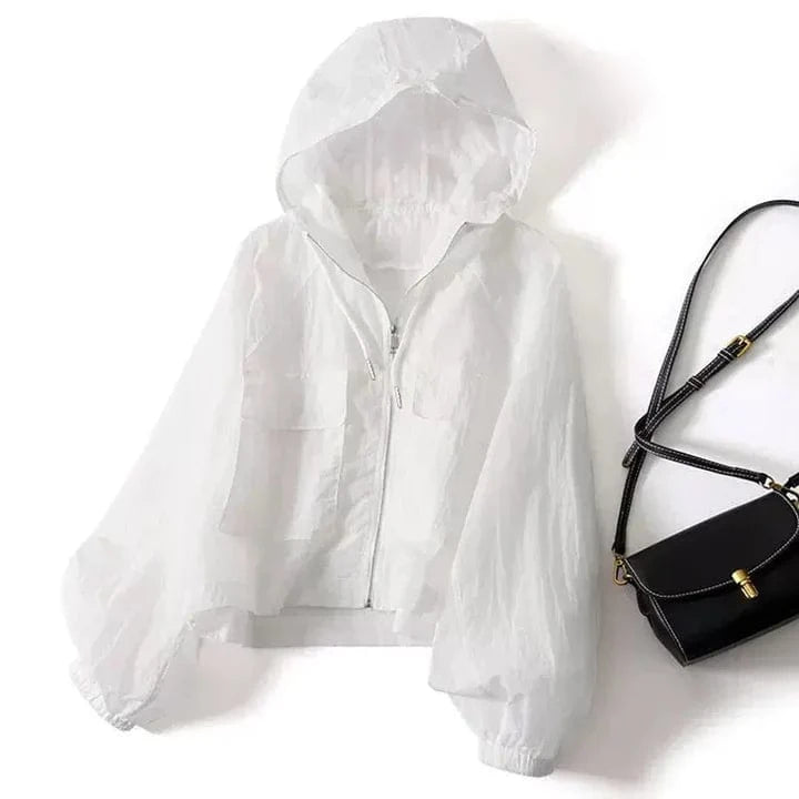 Noa Zip Up Hoodie