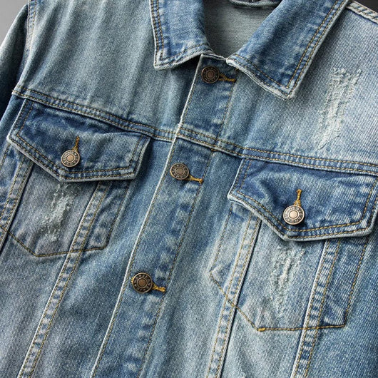 Ben Smith Denim Jacket