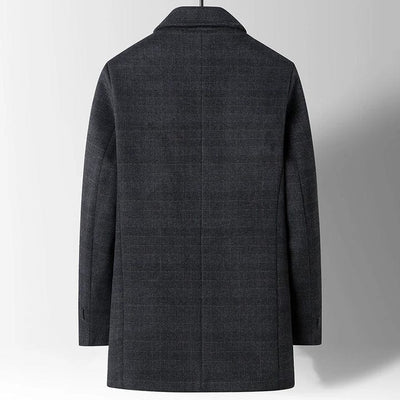 Laford™ Wool Overcoat
