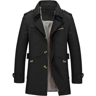 Finachi Trench Coat