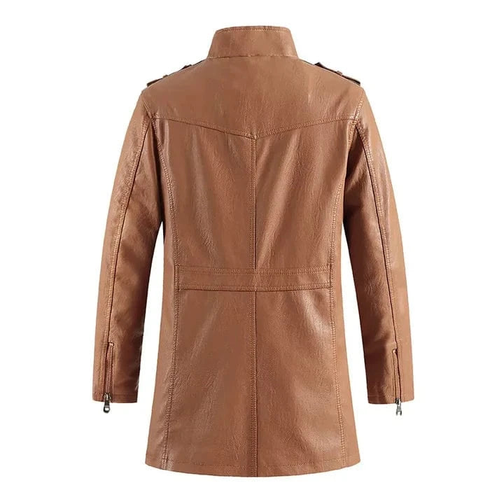 Patrick Leather Jacket