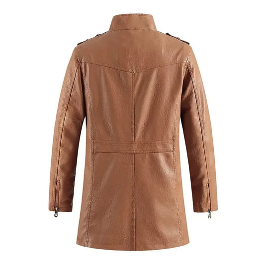 Patrick Leather Jacket