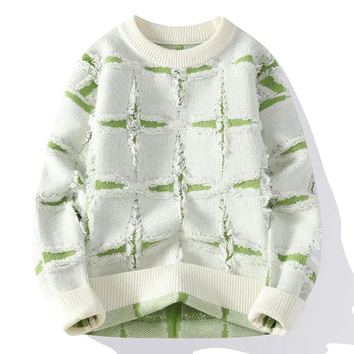 "Freddy Knit Sweater
