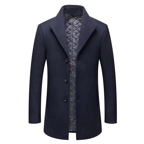 Billy™ Wool Overcoat