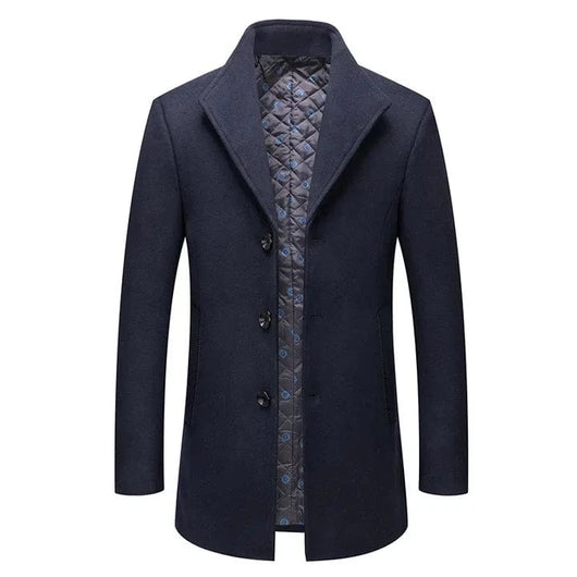 Billy™ Wool Overcoat