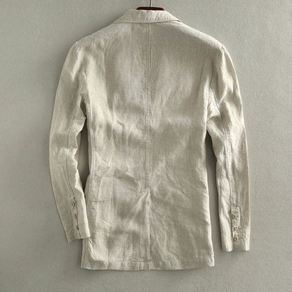 Artera™ Linen Blazer