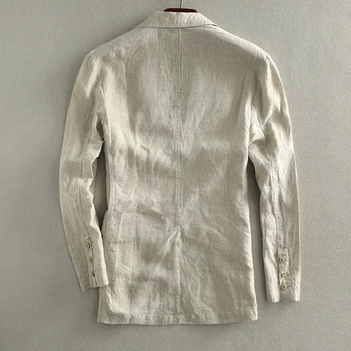Artera™ Linen Blazer