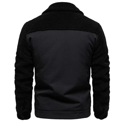 Billy Fllece Jacket
