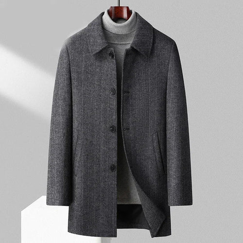 Meek Wilson Trench Coat