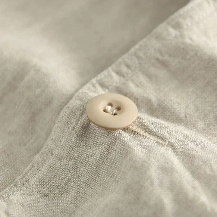 Artera™ Linen Blazer