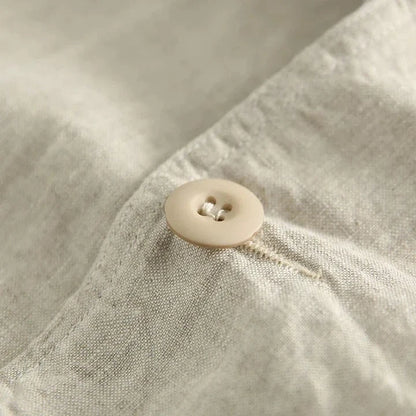 Artera™ Linen Blazer