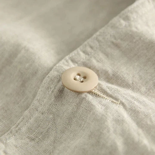 Artera™ Linen Blazer