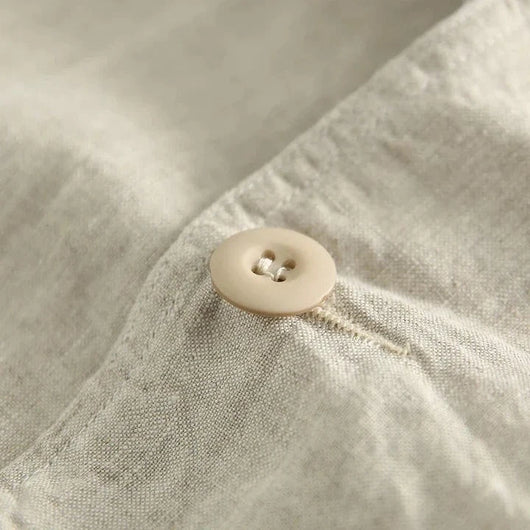 Artera™ Linen Blazer
