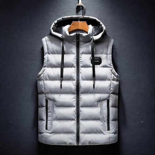 Midtown Hooded Vest