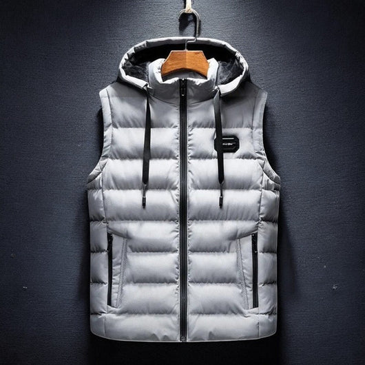 Midtown Hooded Vest