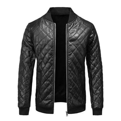 Enzo Leather Jacket