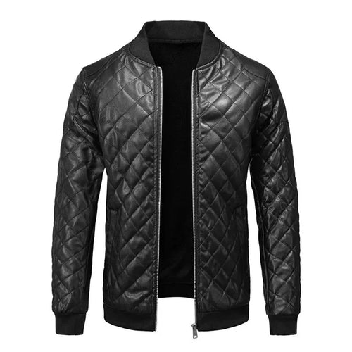 Enzo Leather Jacket