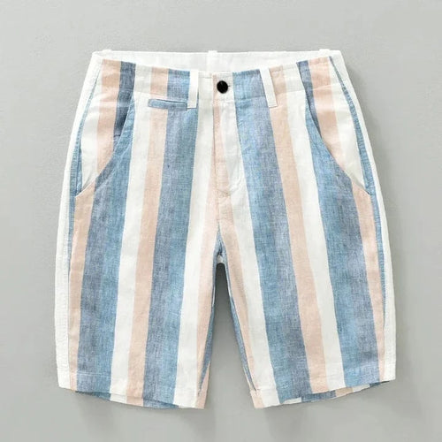 Pierra™ Linen Shorts