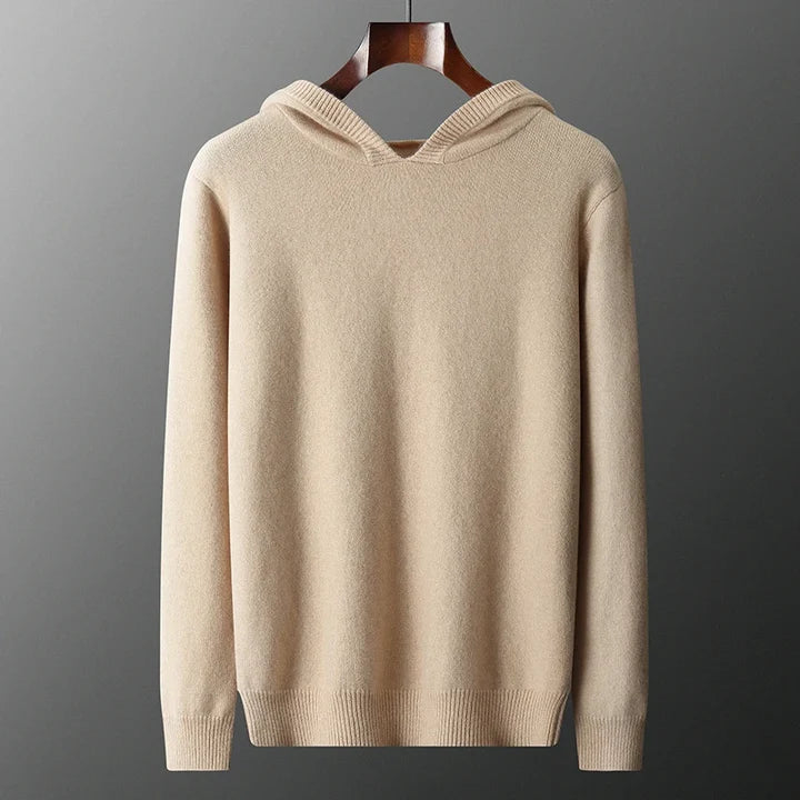 Marvin Cashmere Hoodie