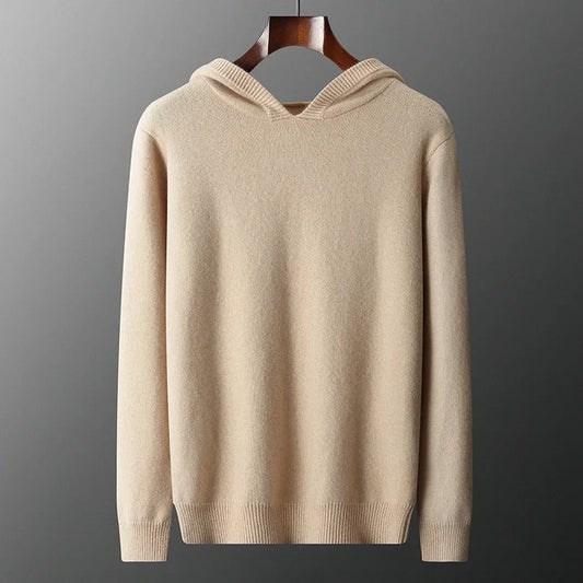 Marvin Cashmere Hoodie