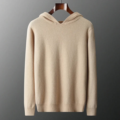 Marvin Cashmere Hoodie