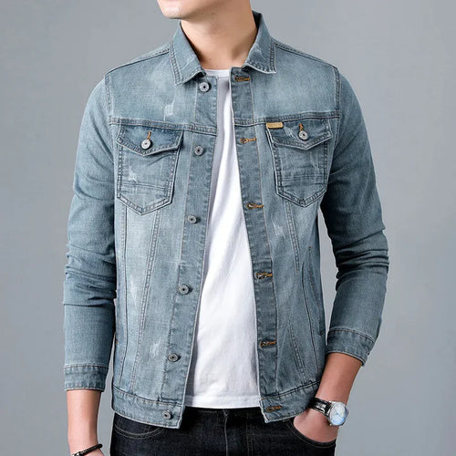 Billy Denim Jacket