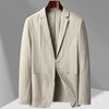 Bendo™ Linen Blazer