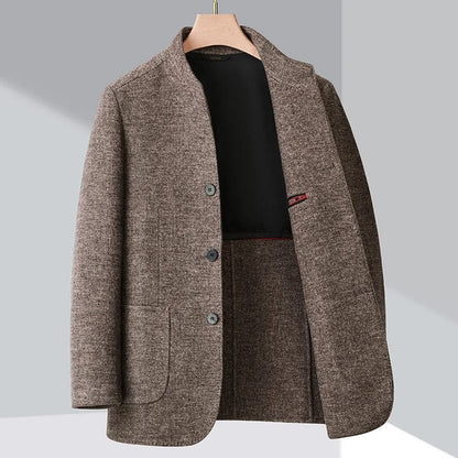 Ashford™ Wool Overcoat