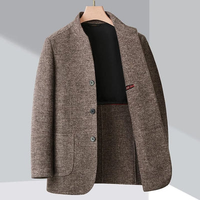 Ashford™ Wool Overcoat