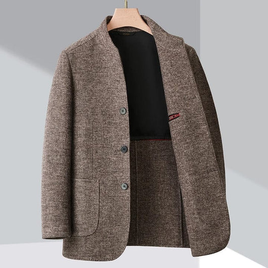 Ashford™ Wool Overcoat