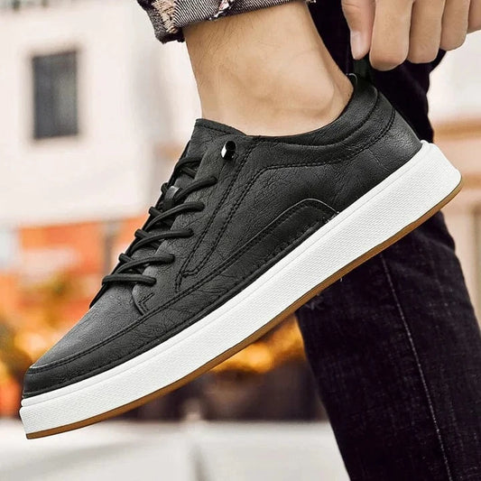 Avani Genuine Leather Sneakers