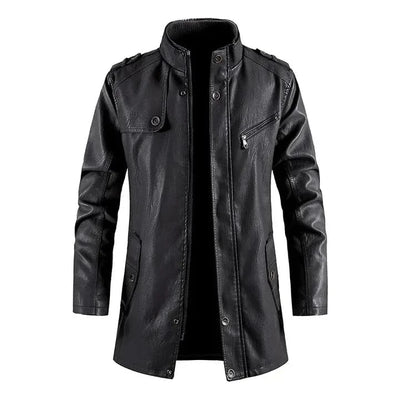 Patrick Leather Jacket