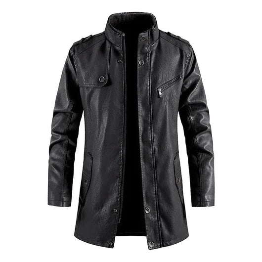 Patrick Leather Jacket