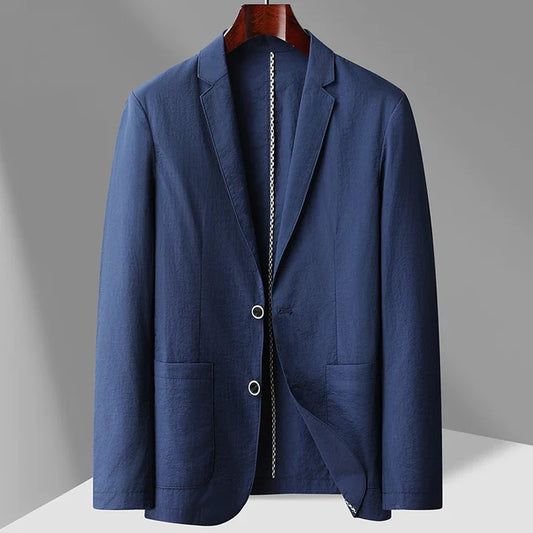 Bendo™ Linen Blazer