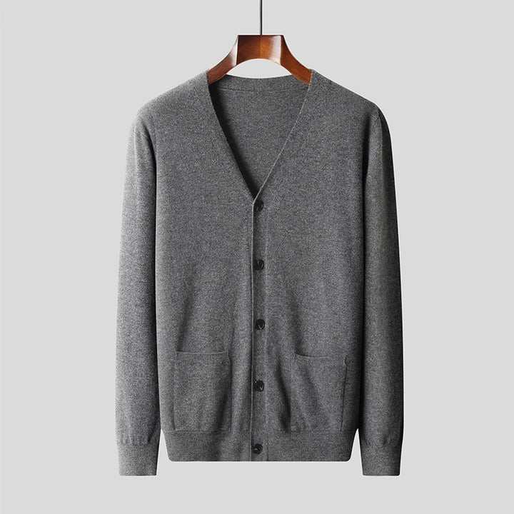 Siena Cashmere Cardigan
