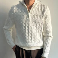 Renzo Half-Zip Sweater