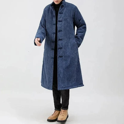 Zen Corduroy Coat