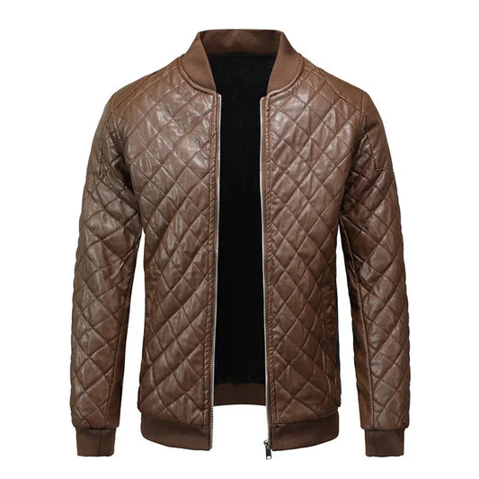 Enzo Leather Jacket
