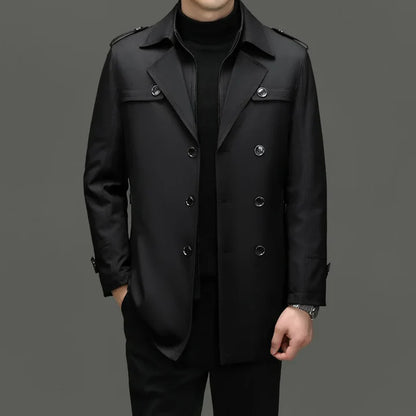 Edmund™ Overcoat