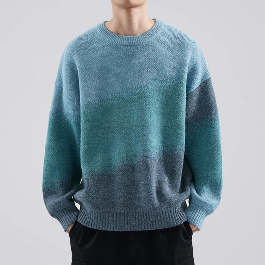 Lagoon Pastel Sweater