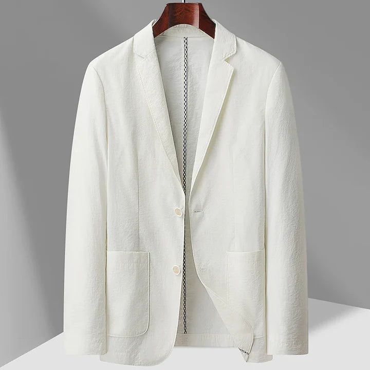 Bendo™ Linen Blazer