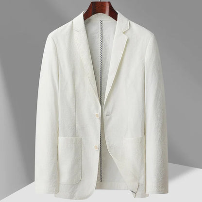 Bendo™ Linen Blazer
