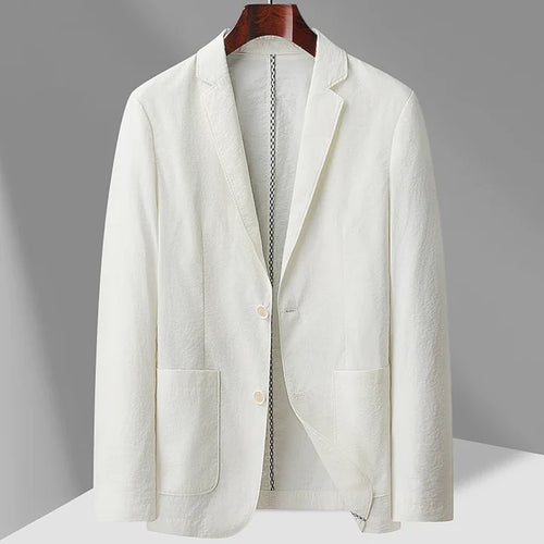 Bendo™ Linen Blazer