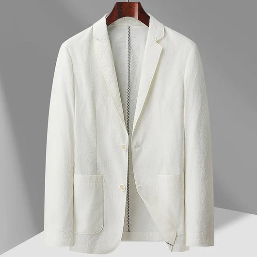 Bendo™ Linen Blazer