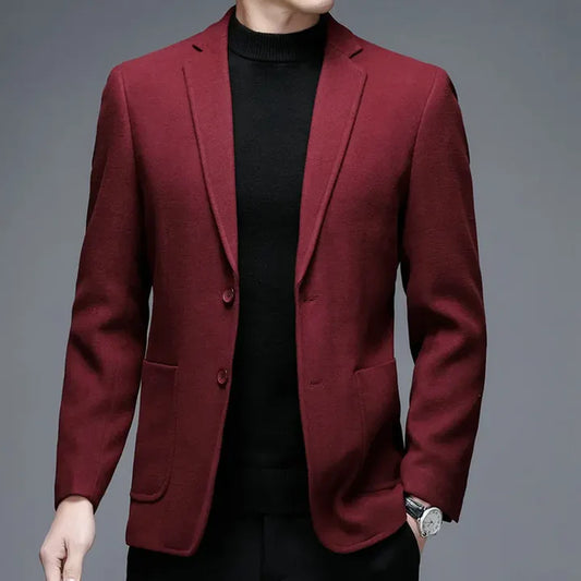 Avani Wool Blazer