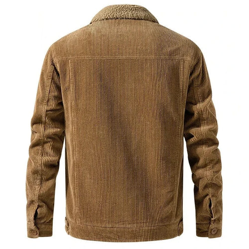 Dave Fleece Jacket