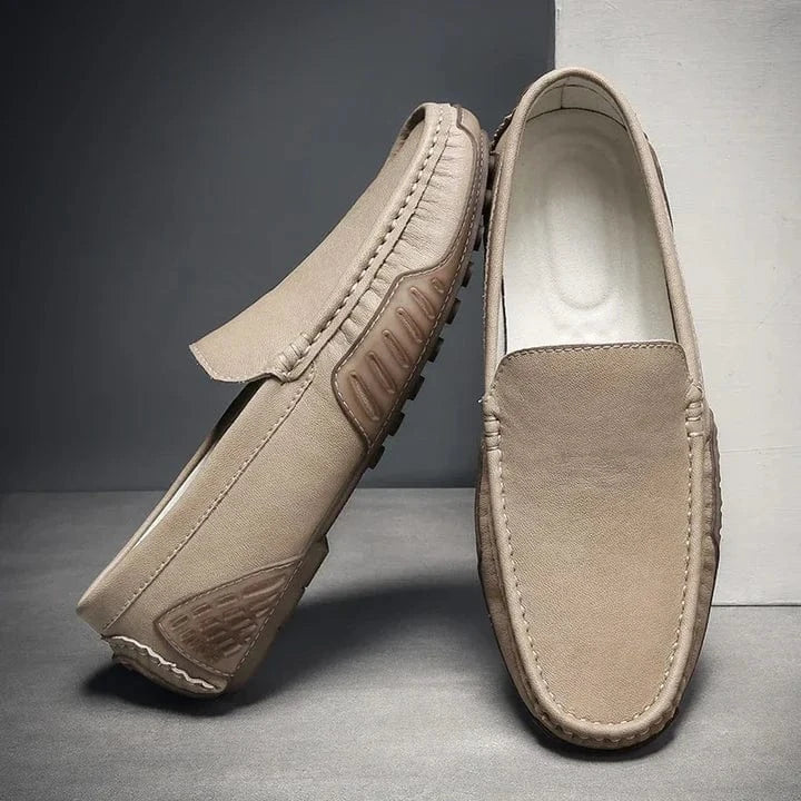 Jackson Genuine Leather Loafers