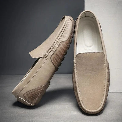 Jackson Genuine Leather Loafers