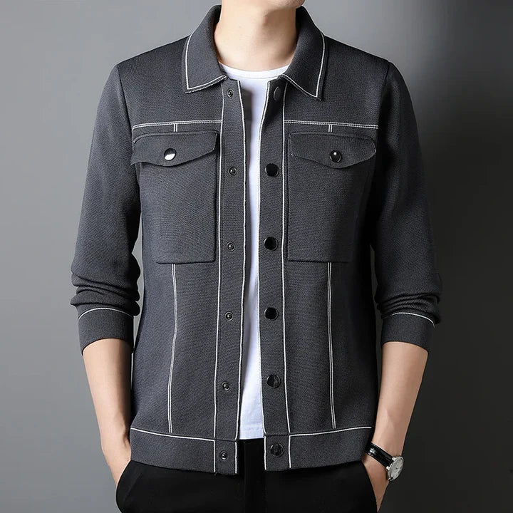 Stanley Knitted Cardigan