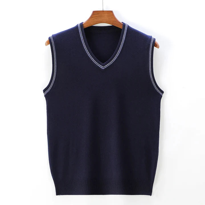 Milo Knit Vest